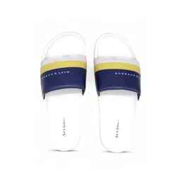 Mast & Harbour Typography Printed Comfortable Sliders-picture-35