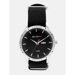 Mast & Harbour Unisex Brass Dial & Straps Analogue Multi Function Watch-picture-11