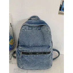 Mast & Harbour Unisex Large Solid Backpack-picture-27