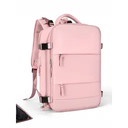 Mast & Harbour Unisex Water Resistant Backpack-picture-26