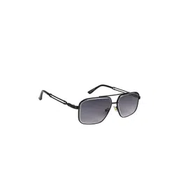 Mast & Harbour Unisex Wayfarer Sunglasses with UV Protected Lens-picture-12