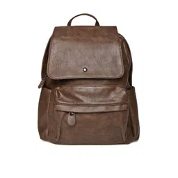 Mast & Harbour Women Brown Backpack-picture-26