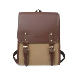 Mast & Harbour Women Colourblocked Backpack-picture-15