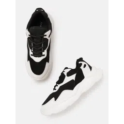 Mast & Harbour Women Colourblocked Sports Shoes-picture-30