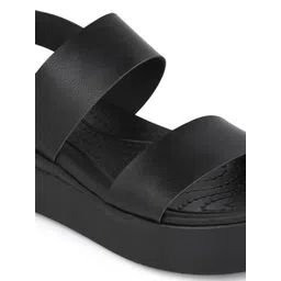 Mast & Harbour Women Flatform Sandals image 2