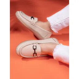 Mast & Harbour Women Loafers-picture-27