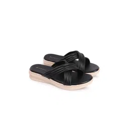 Mast & Harbour Women Open Toe Flats-picture-23