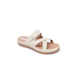 Mast & Harbour Women Open Toe Flats-picture-33