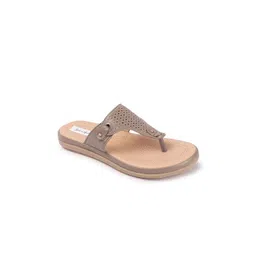 Mast & Harbour Women Open Toe Flats-picture-32