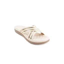 Mast & Harbour Women Open Toe Flats-picture-25