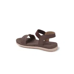 Mast & Harbour Women Open Toe Flats image 5