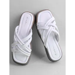 Mast & Harbour Women Platform Heel Sandals-picture-40