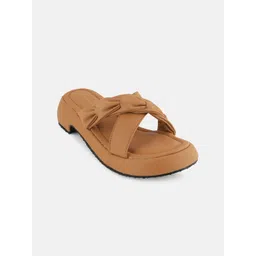 Mast & Harbour Women Platform Heels Sandals-picture-39