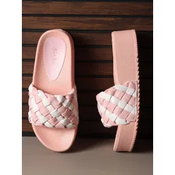 Mast & Harbour Women Platform Sandals-picture-31