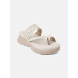 Mast & Harbour Women Platform Sandals-picture-29