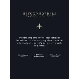 Mast & Harbour Women Self Design V-Neck Long Sleeves Pullover Sweatshirt image 4