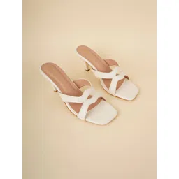 Mast & Harbour Women Slim Sandals-picture-41
