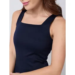 Mast & Harbour Women Square Neck Bodycon Dress image 4