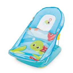 Mastela Deluxe Baby Bather - Blue-picture-21