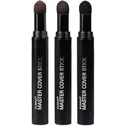 Master Cover Stick Hairline Concealer Powder Pen – Hair Root Touch Up & Grey Hair Cover-picture-30