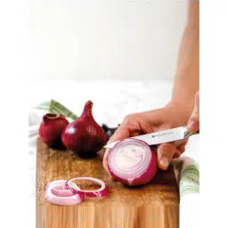 MasterClass Silver Medium Stainless Steel Acero Utility Knife - 12 cm-picture-25