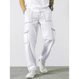 masterly weft Men Cargos-picture-12