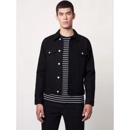 MASTERLY WEFT Men Denim Jacket-picture-37