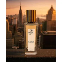 masterly weft Men Magnat Eau De Parfume - 20 ML-picture-13