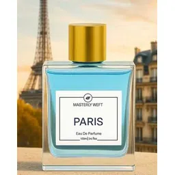 masterly weft Men Paris Eau De Parfum - 100 ML-picture-31