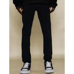MASTERLY WEFT Men Super Slim Fit Stretchable Jeans-picture-10