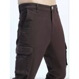 MASTERLY WEFT Men Super Slim Fit Stretchable Jeans image 5