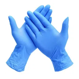 Mastership Hand Gloves Blue Color M Size (Pack of 100 Pair)-image-25