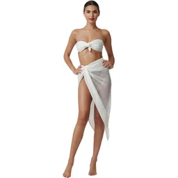 MATAJI INFINITY Solid Women Sarong-picture-25