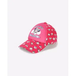matchitt Girls Mickey Mouse Print Everyday Cap-picture-30
