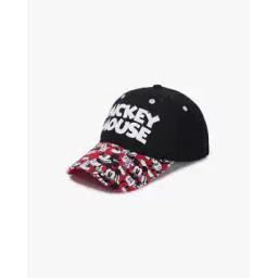 matchitt Mickey Mouse Print Cap-picture-37