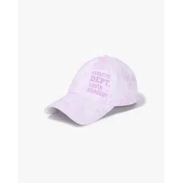 matchitt Typographic Print Cap-picture-30