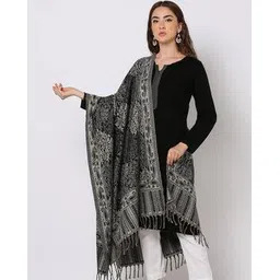 matchitt Women Woven Reversible Shawl-picture-22