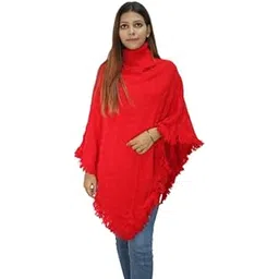 matelco Women Ponchos Top-picture-27