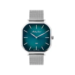 Mathey Tissot H7917AV Monsoon Square Analog Watch for Men-picture-26