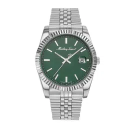 Mathey-Tissot Men Swiss Made Quartz Analog Watch H810AV-picture-23