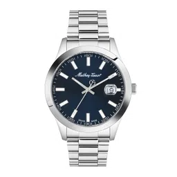 Mathey-Tissot Swiss Made Men Rolly I Blue Dial Watch H450ABU-picture-16