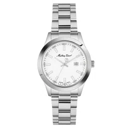 Mathey-Tissot Swiss Made Women Rolly I White Analogue Watch D450AI-picture-38