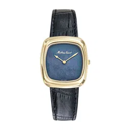 Mathey-Tissot Women Dial & Leather Straps Analogue Watch D538PLN-picture-33