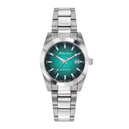 Mathey-Tissot Women Dial & Stainless Steel Bracelet Style Straps Analogue Watch D451VEN-picture-21