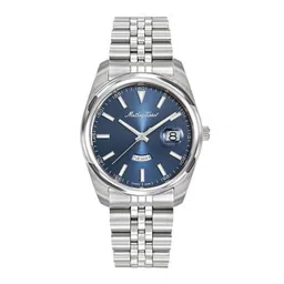 Mathey-Tissot Women Dial & Stainless Steel Bracelet Style Straps Analogue Watch D510ABU-picture-26
