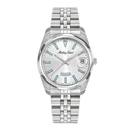 Mathey-Tissot Women Dial & Stainless Steel Bracelet Style Straps Analogue Watch D510AS-picture-28