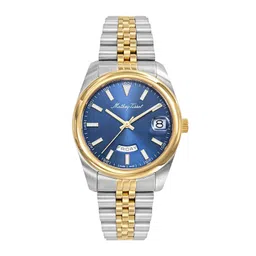 Mathey-Tissot Women Dial & Stainless Steel Bracelet Style Straps Analogue Watch D510BBU-picture-22