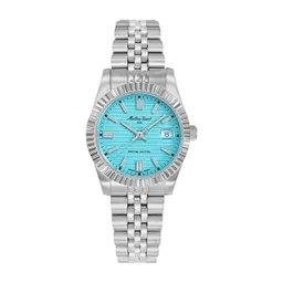 Mathey-Tissot Women Dial & Stainless Steel Bracelet Style Straps Analogue Watch D810TI-picture-23