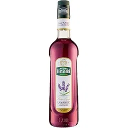 Mathieu Teisseire Lavender Lavande Syrup, 23.67 fl oz ℮ 700 ml image 1