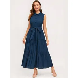 MATMA FASHION A-Line Midi Dress-picture-21